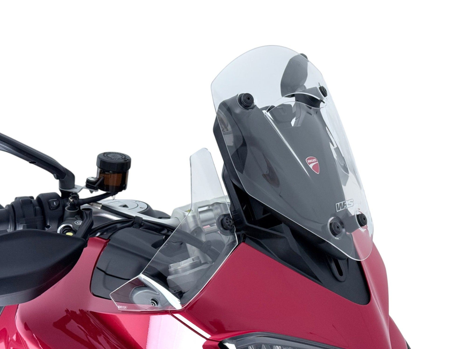 WRS SPORT WINDSCREEN DUCATI MULTISTRADA V2 / S 2025