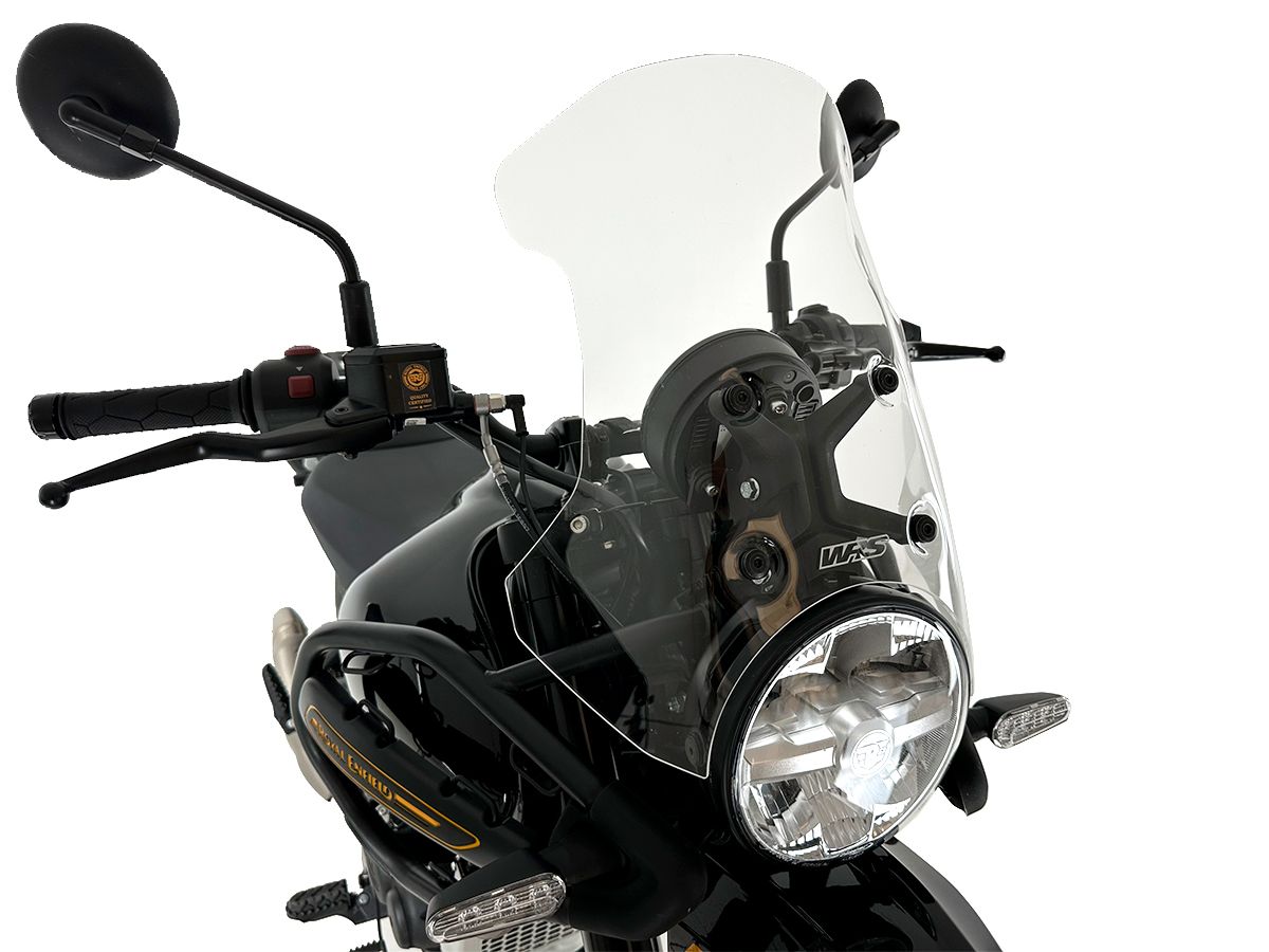 WRS Touring Windscreen Royal Enfield Himalayan 450 2024-2026
