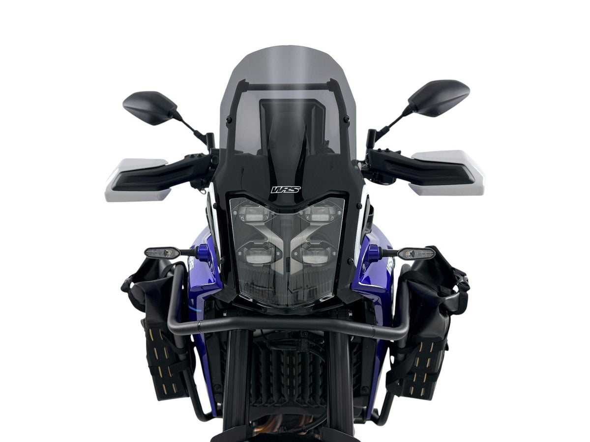 WRS Enduro Windscreen Yamaha Tenere 700 2025 / Rally 2025-2026
