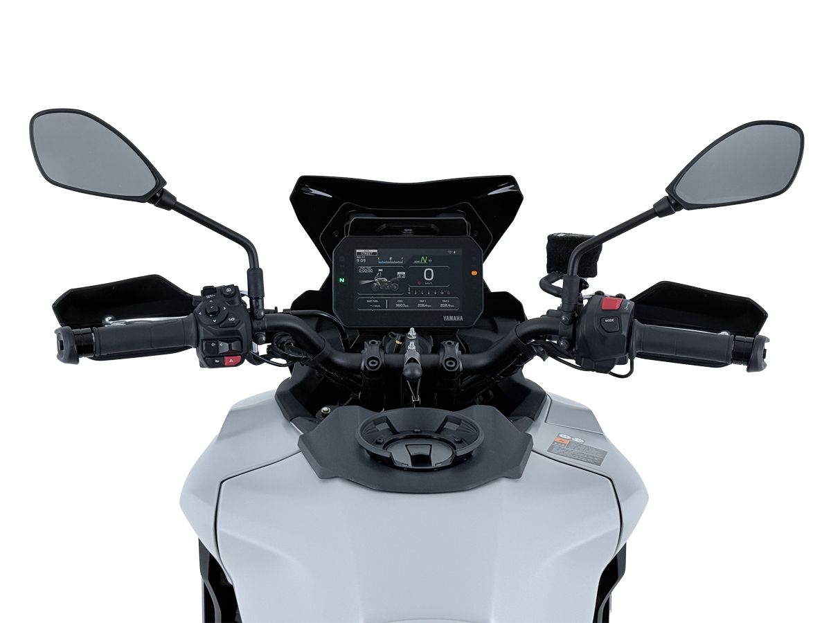 WRS SPORT WINDSCREENYAMAHA TRACER 9 GT / GT+ 2025