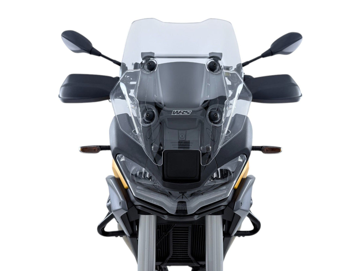 WRS WINDSCREEN SPORT WITH RADAR MOTO GUZZI STELVIO 2024-2025
