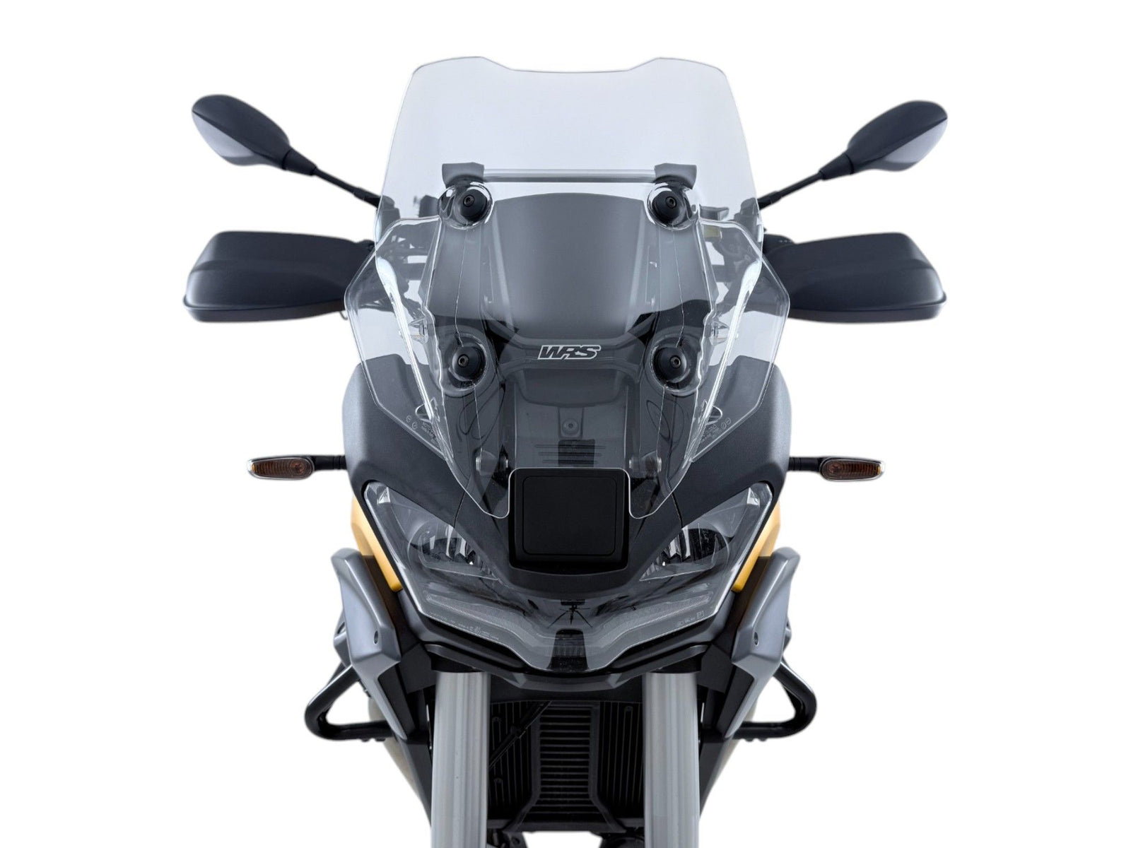WRS WINDSCREEN SPORT WITH RADAR MOTO GUZZI STELVIO 2024-2025
