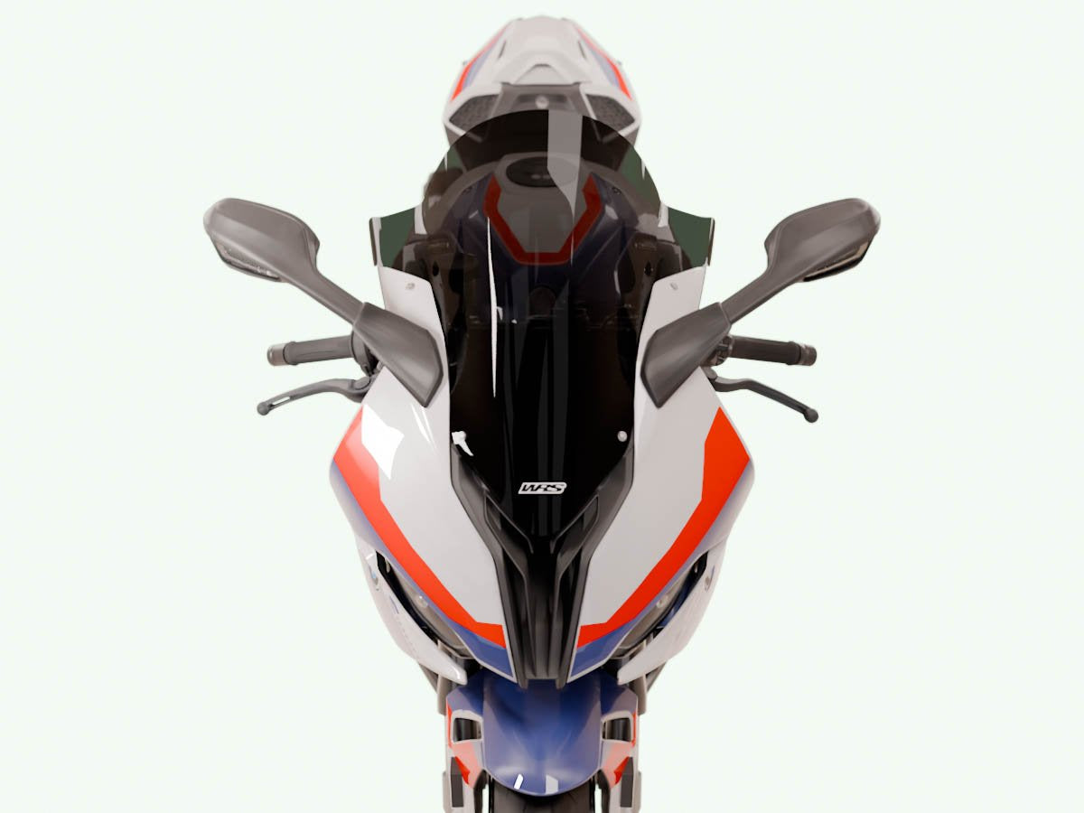 WRS Race High Windscreen BMW S 1000 RR 2019-2025 / M 1000 RR 2020-2022