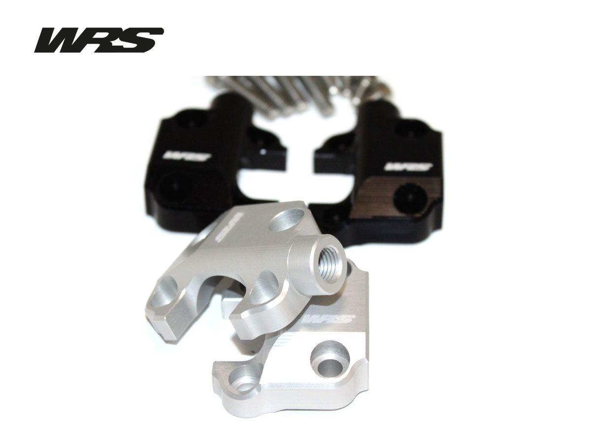 PAIR BRAKE / CLUTCH PUMP PADS DUCATI MULTISTRADA 1200 2010-14