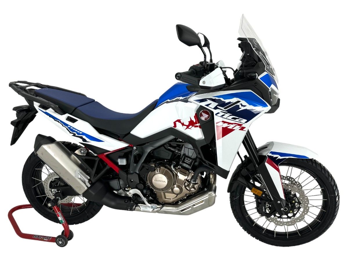 WRS TOURING WINDSCREEN HONDA CRF 1100 L AFRICA TWIN 2024