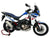 WRS TOURING WINDSCREEN HONDA CRF 1100 L AFRICA TWIN 2024