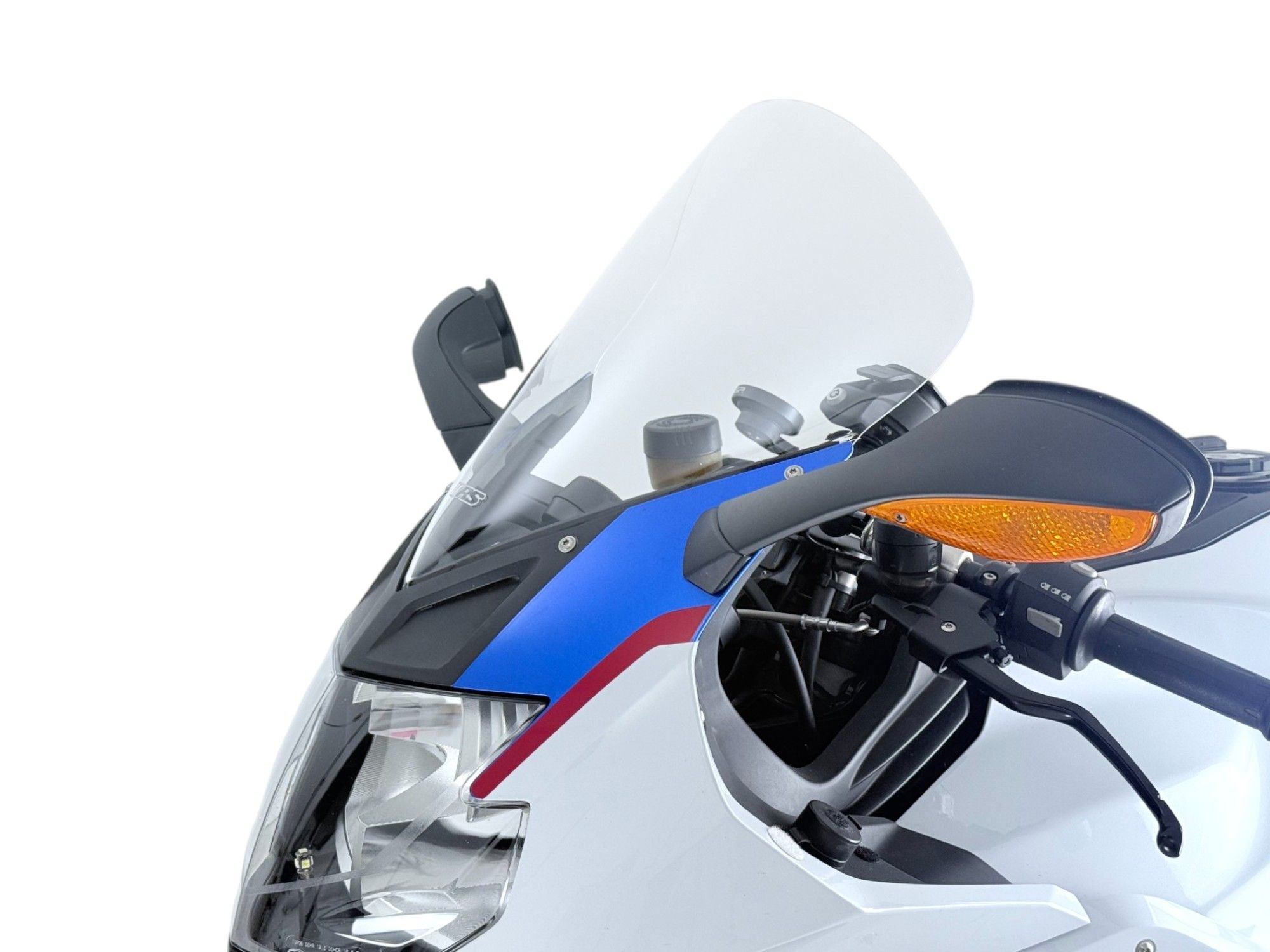 WINDSCREEN SPORT TRANSPARENT WRS