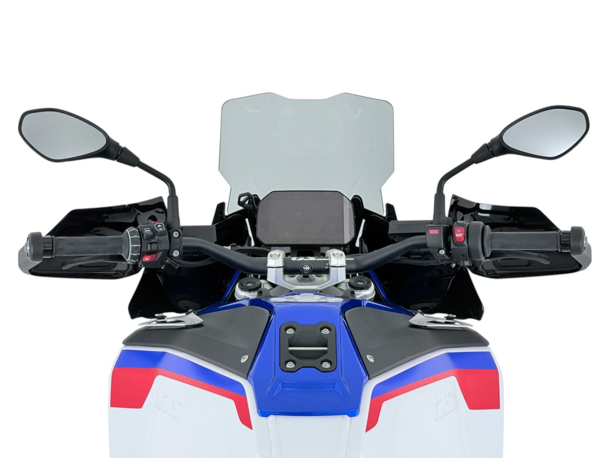 WRS Caponord Windscreen No Radar BMW R 1300 GS 2023-2026