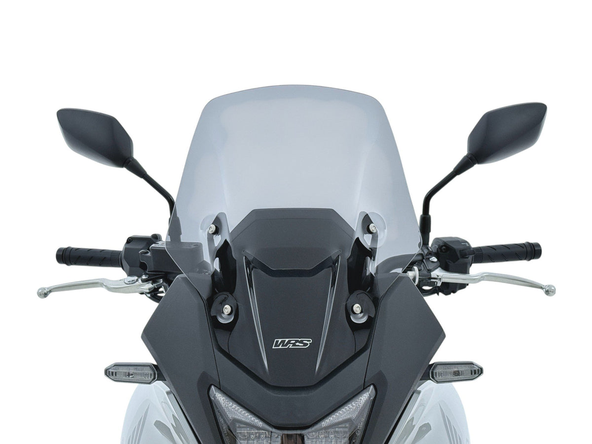 WRS Touring Windscreen Honda Transalp XL 750 2025-2026