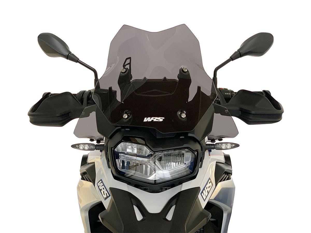 SIDE DEFLECTORS WRS BMW F750GS / F850GS 2018-2023 / F 800 GS 2024-2025