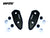 PAIR MIRROR CAPS YAMAHA TMAX 2001-07