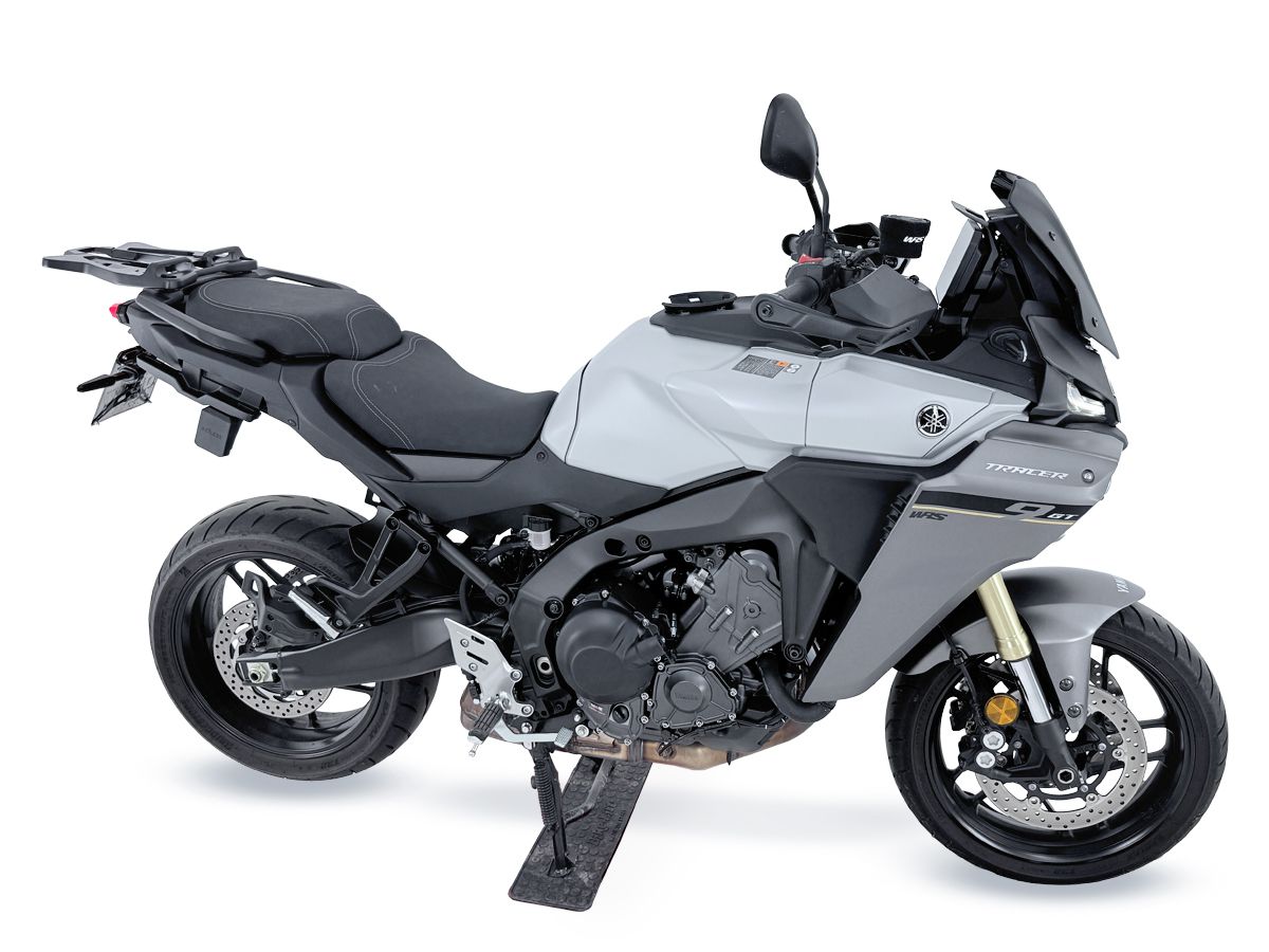 WRS SPORT WINDSCREENYAMAHA TRACER 9 GT / GT+ 2025