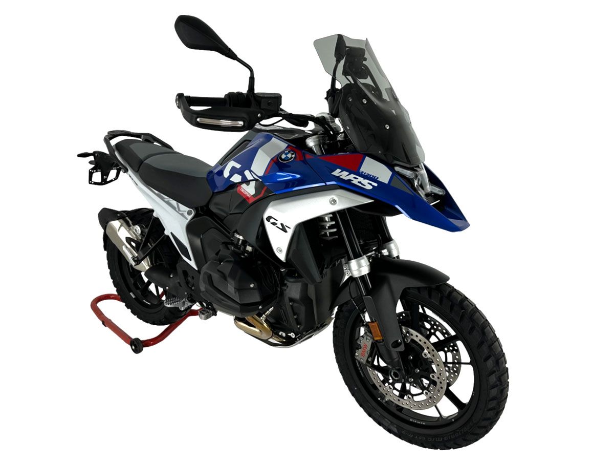 WRS TOURING WINDSCREEN PLUS NO RADAR BMW R 1300 GS 2023-2025
