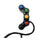 WRS 8 BUTTON LEFT STREET SWITCH DUCATI PANIGALE V4 2018-23 / V4S 2018-23 / V4R 2019-20 / V4R 2023 / STREETFIGHTER V4-S 2020-21
