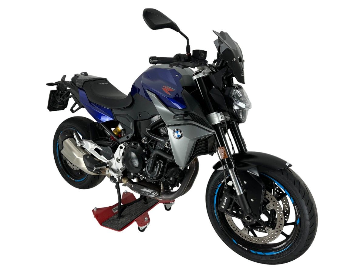 WRS TOURING WINDSCREEN BMW F 900 R 2018-2025
