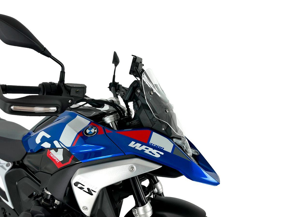 WRS WINDSCREEN ENDURO NO RADAR BMW R 1300 GS 2023-2025