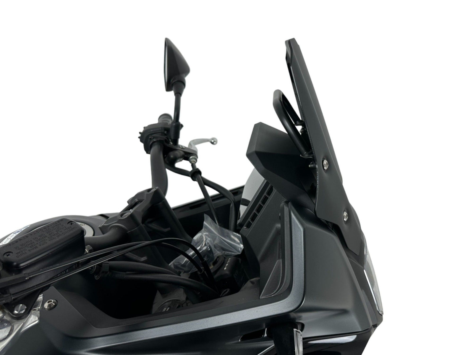 WRS SPORT WINDSCREEN HONDA NX 500 / 400 2024-2025