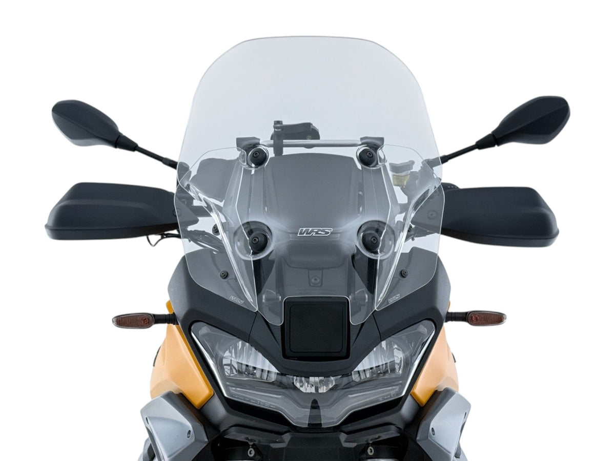 WRS Pair Of Side Deflectors Moto Guzzi Stelvio 2024-2026