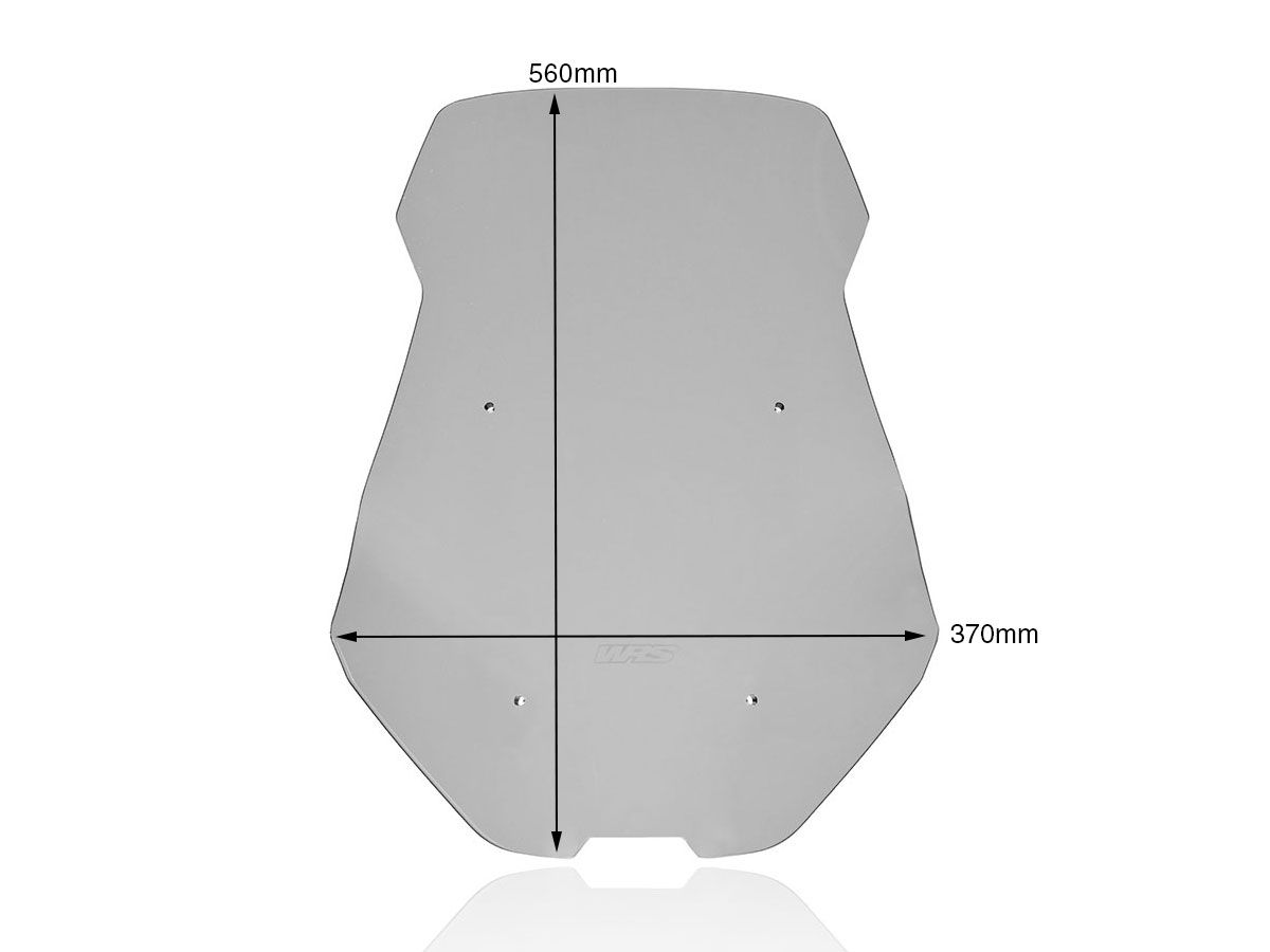 WRS STANDARD WINDSCREEN HONDA X-ADV 750 2021-2025