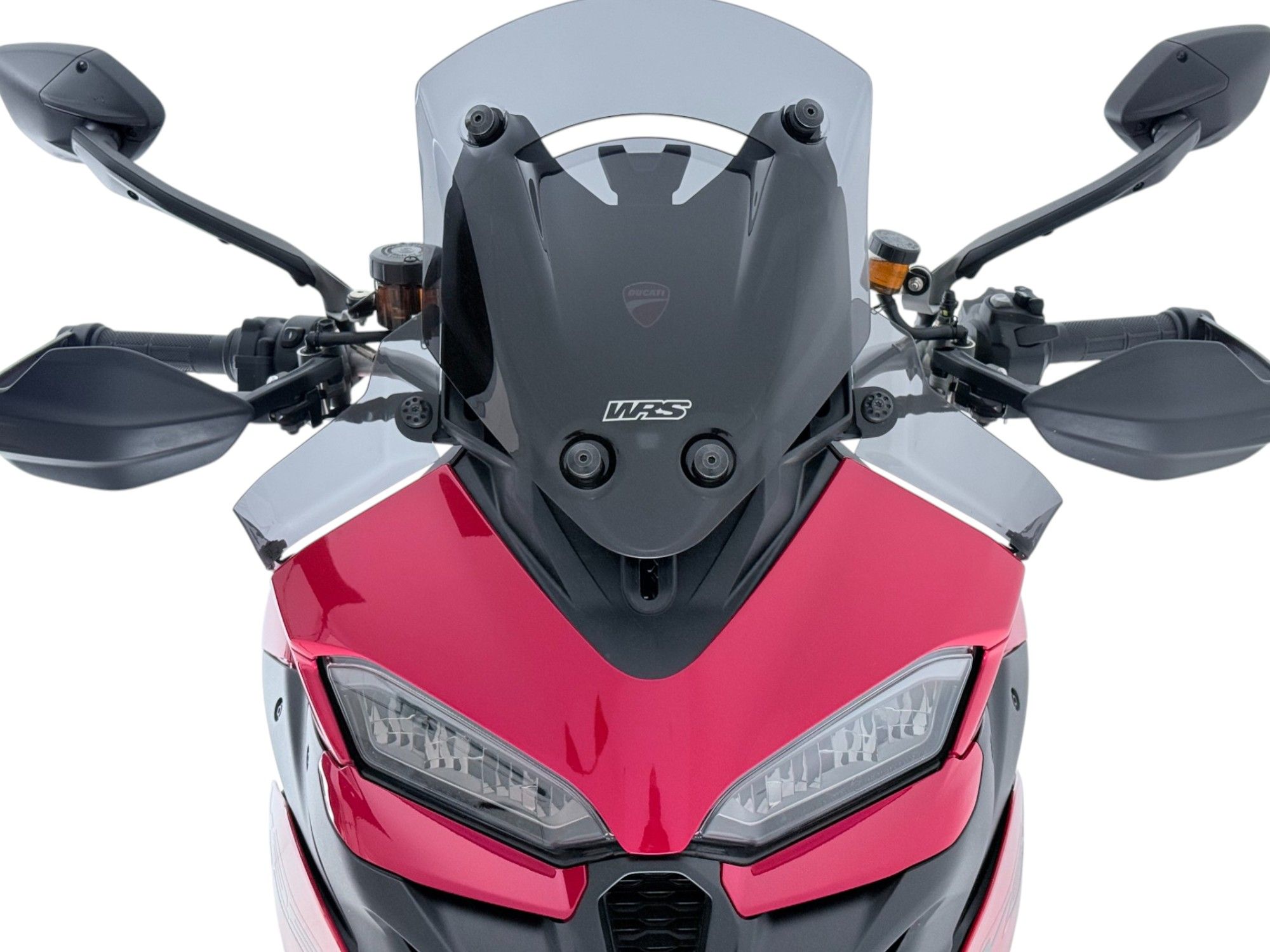 WRS PAIR OF SPORT SIDE DEFLECTORS DUCATI MULTISTRADA V2 / S 2025