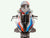 WRS RACE HIGH WINDSCREEN BMW S 1000 RR 2019-2025 / M 1000 RR 2020-2022