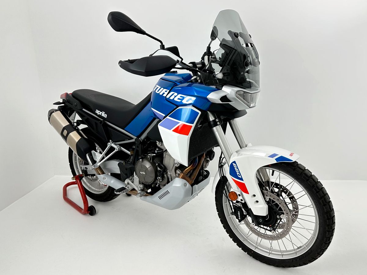 WRS WINDSCREEN STANDARD PLUS APRILIA TUAREG 660 2022-2024