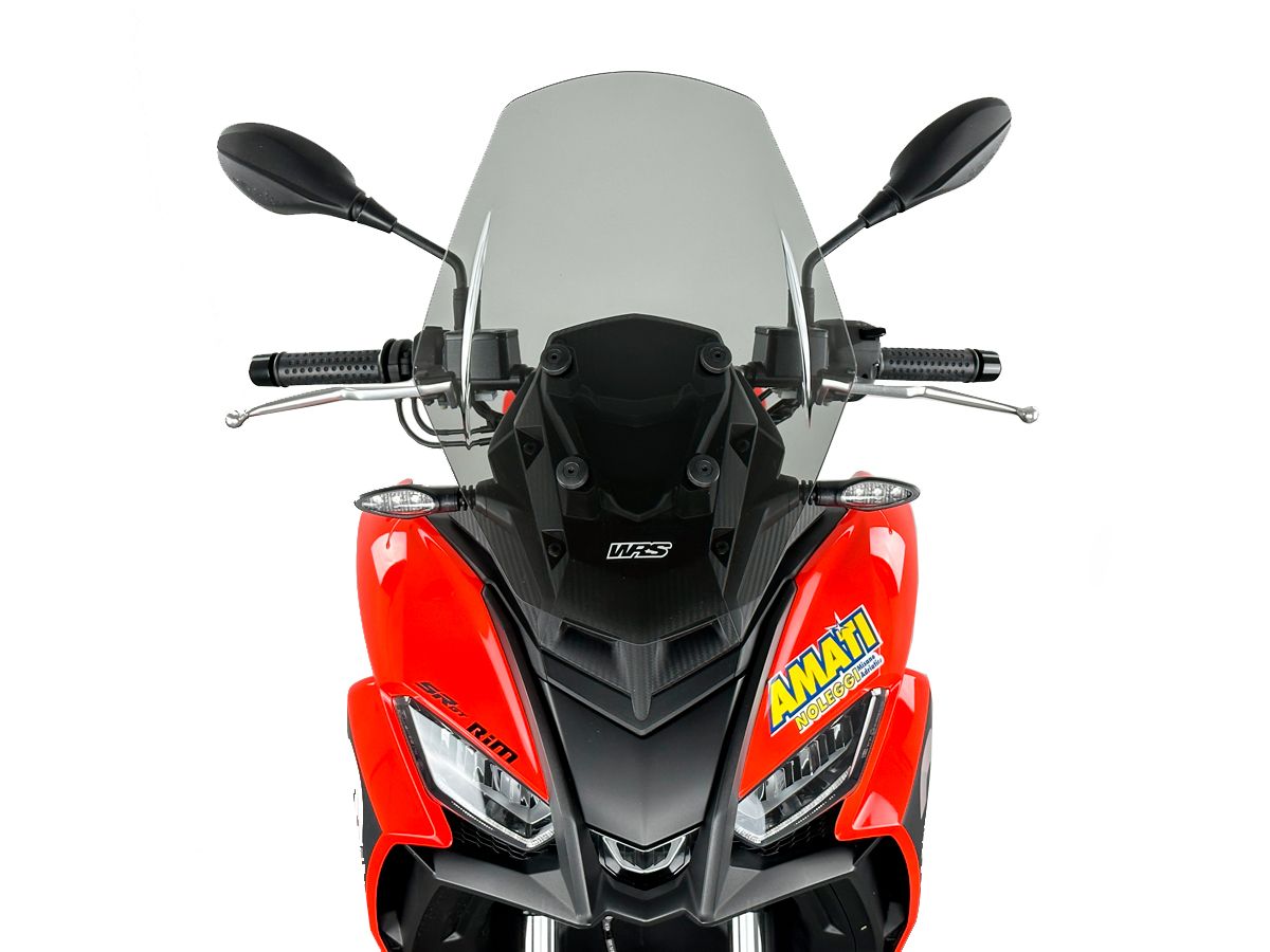 WRS TOURING WINDSCREEN APRILIA SR GT 125 / 200 2022-2024