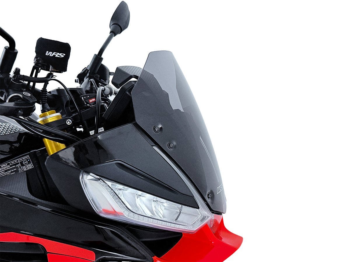 WRS SPORT WINDSCREEN APRILIA TUONO V4 2025