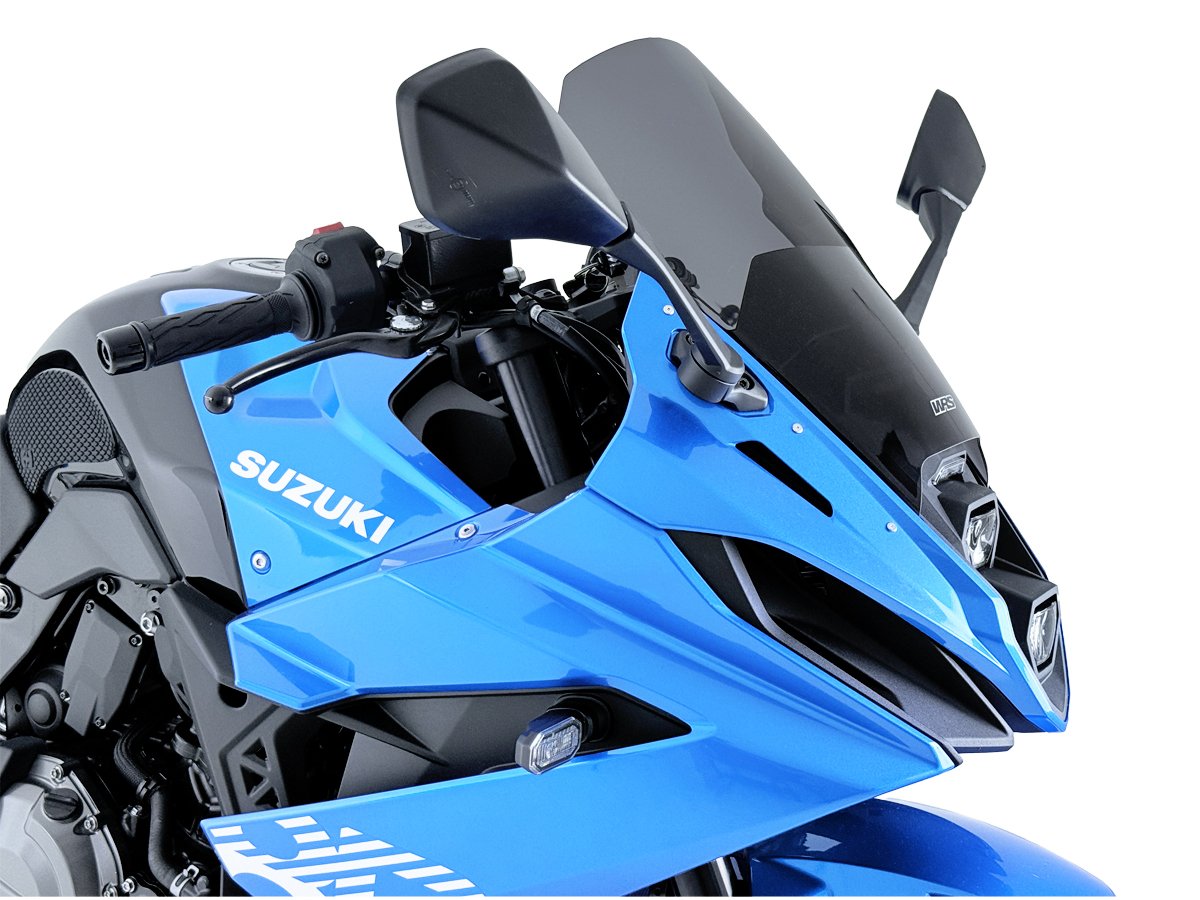 WRS TOURING WINDSCREEN SUZUKI GSX-8R 2024-2025