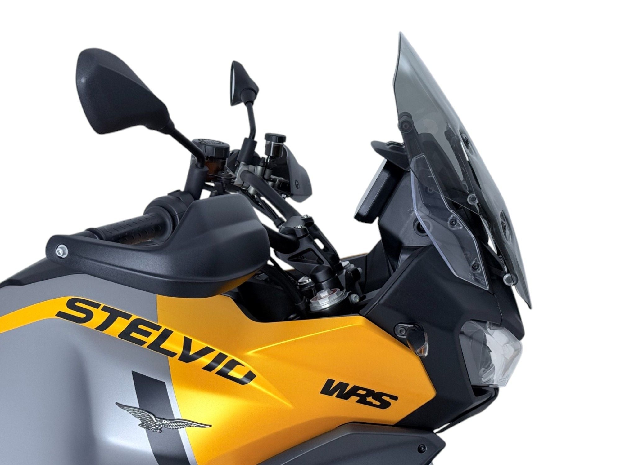 WRS WINDSCREEN TOURING MOTO GUZZI STELVIO 2024-2025