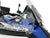 WRS PAIR LARGER SIDE DEFLECTORS BMW R 1300 GS ADVENTURE 2024-2025