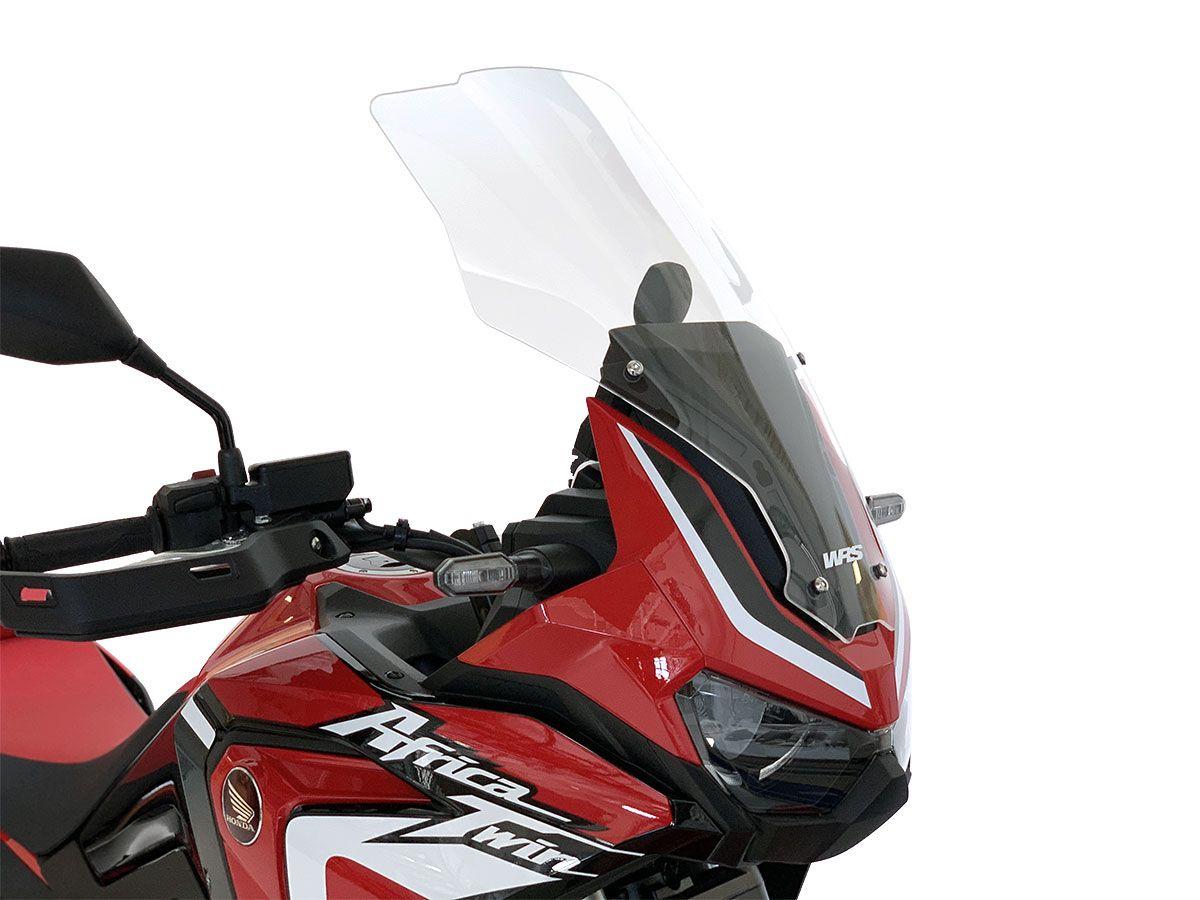 WRS CAPONORD WINDSCREEN HONDA AFRICA TWIN CRF 1100 L 2020-2023