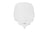 WRS CAPONORD TRANSPARENT WINDSCREEN