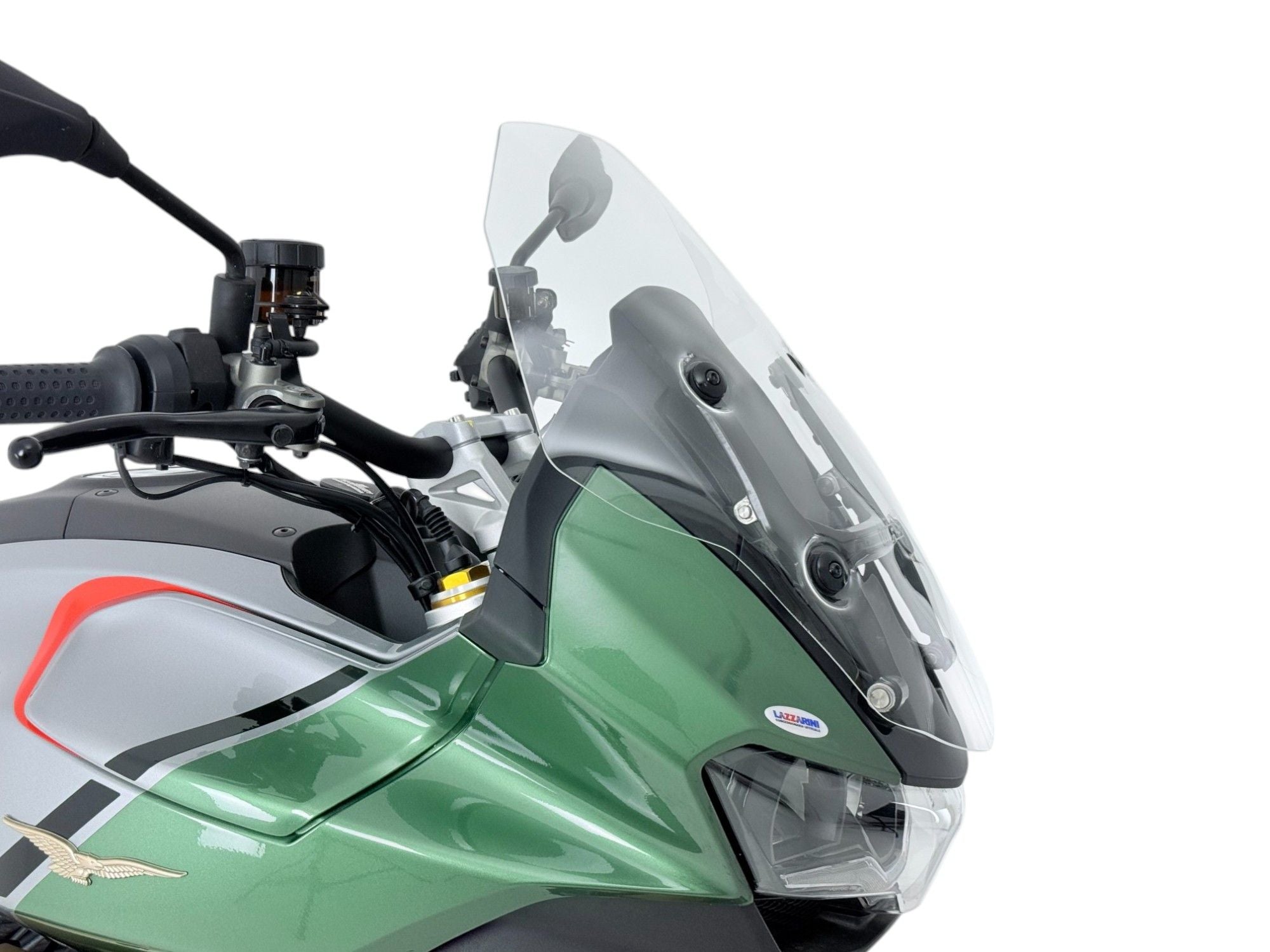 WRS WINDSCREEN CAPONORD MOTO GUZZI V 100 MANDELLO / S 2023-2025