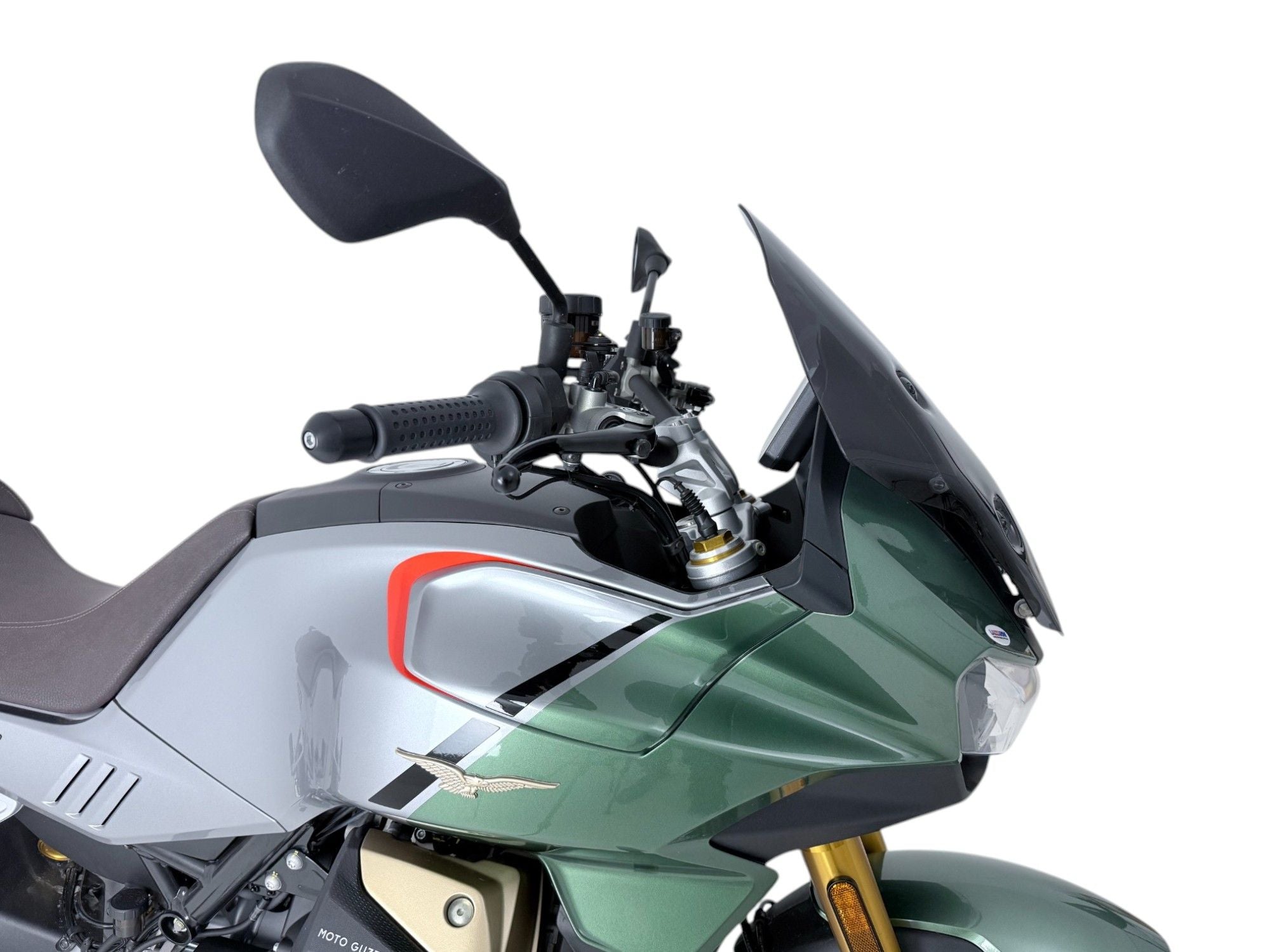 WRS WINDSCREEN TOURING MOTO GUZZI V 100 MANDELLO / S 2023-2025