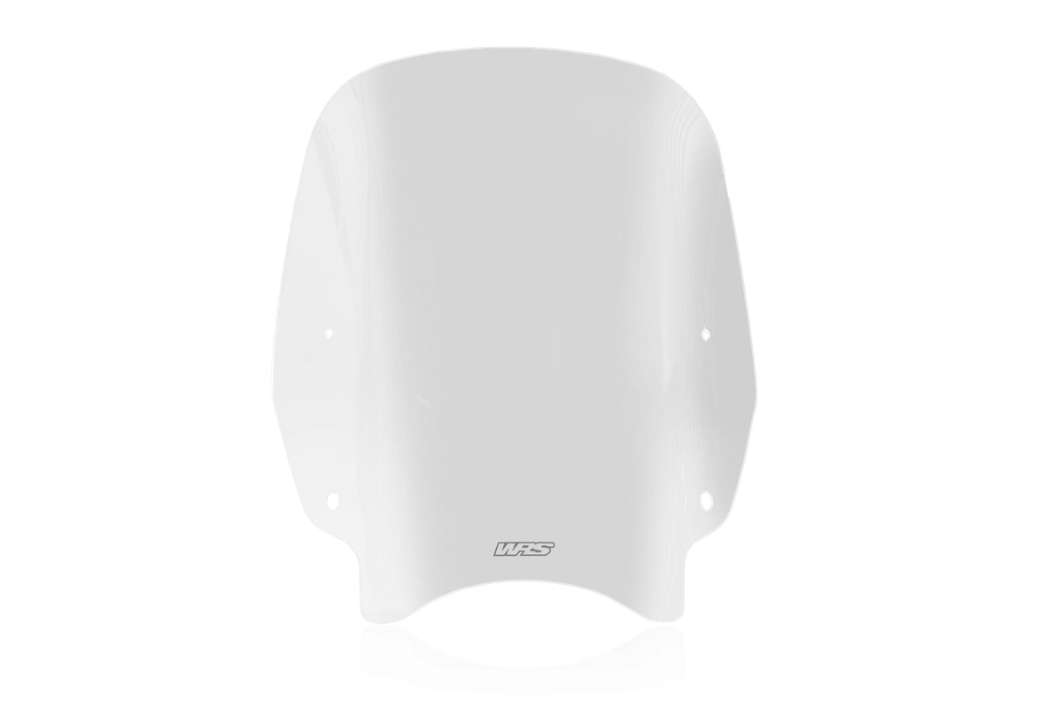 WINDSCREEN STANDARD TRASPARENT WRS HONDA SH 125 MODE 2013-2024