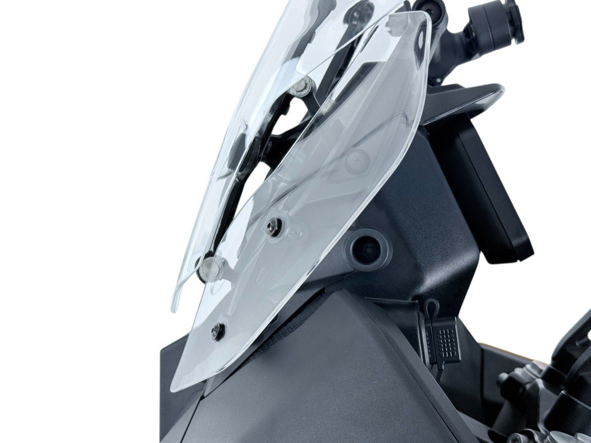 WRS PAIR OF SIDE DEFLECTORS MOTO GUZZI STELVIO 2024-2025