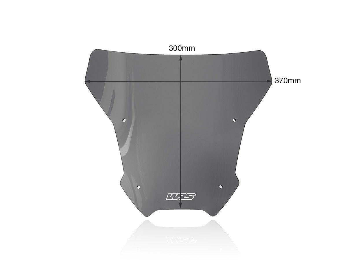 WRS SPORT WINDSCREEN HONDA FORZA 750 2021-2024