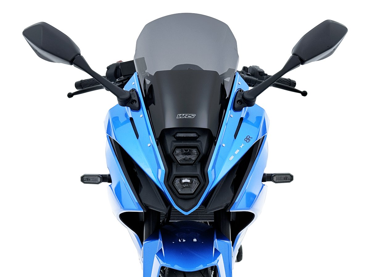 WRS TOURING DARK SMOKED WINDSCREEN