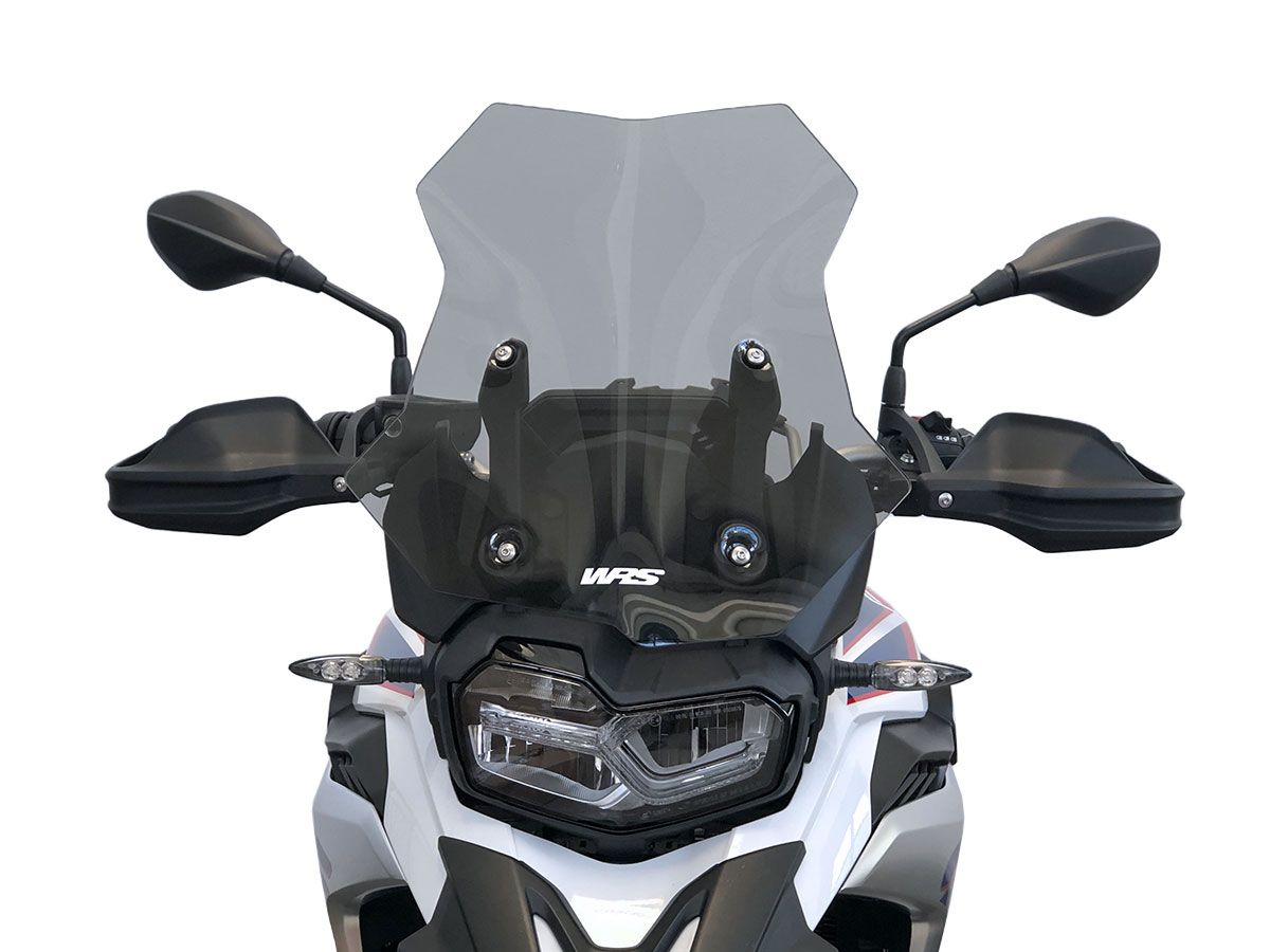WRS CAPONORD WINDSCREEN F850GS 2018-2023 / F 800 GS 2024-2025
