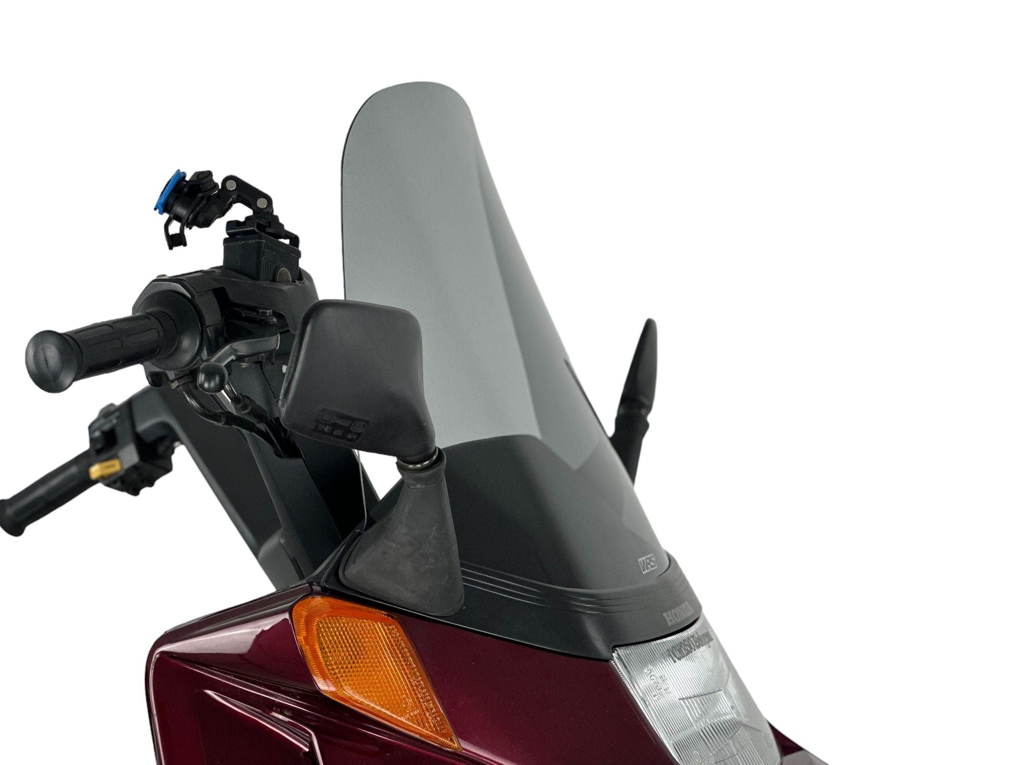 WRS CITY WINDSCREEN HONDA CN 250 / SPAZIO / HELIX 1987-2000