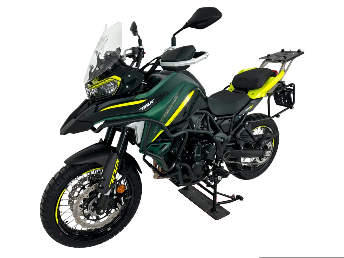 WRS SPORT WINDSCREEN BENELLI TRK 702 2023-2024