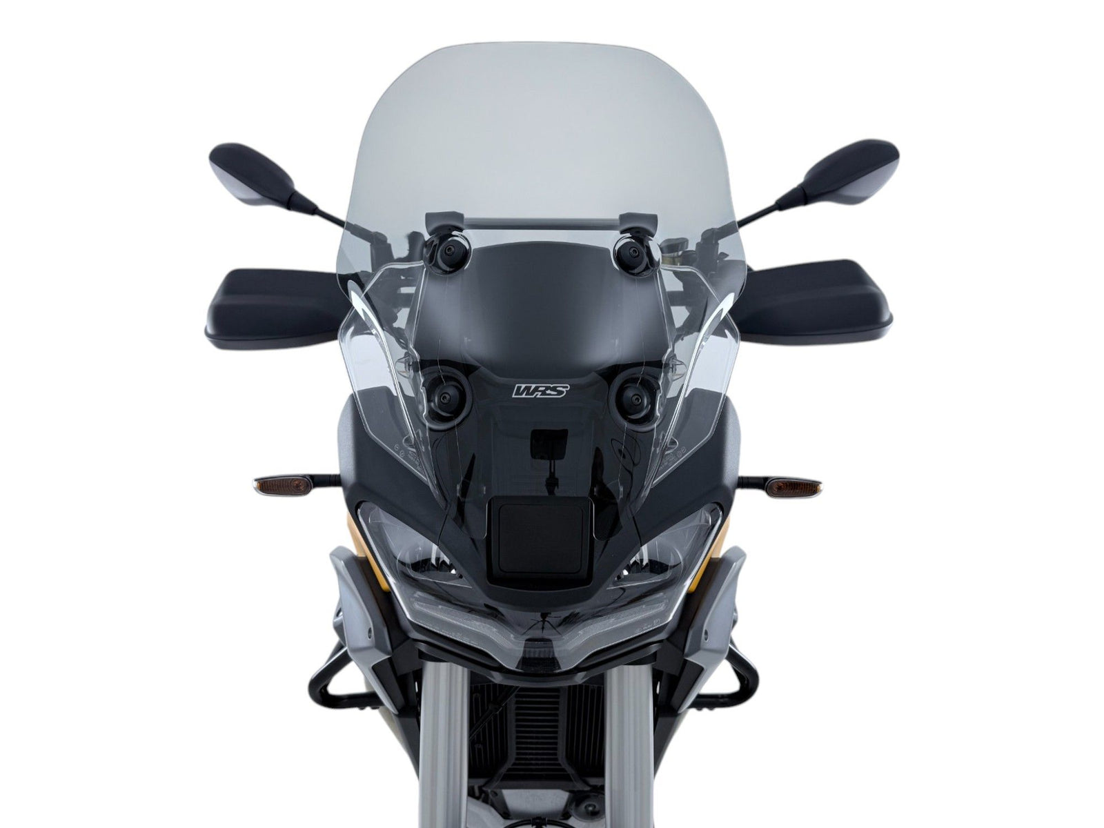 WRS WINDSCREEN CAPONORD WITH RADAR MOTO GUZZI STELVIO 2024-2025