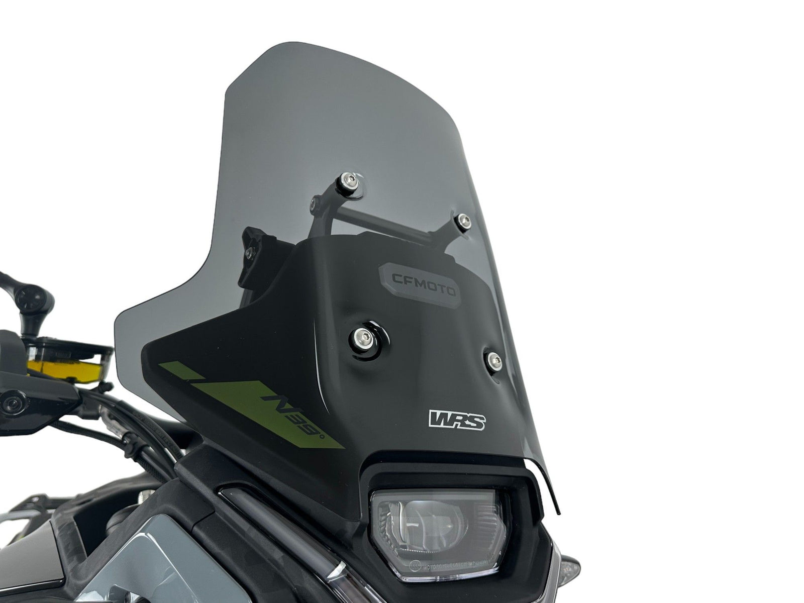 WRS TOURING WINDSCREEN CF MOTO 450 MT 2024