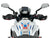 WRS WINDSCREEN STANDARD BMW S 1000 XR / M 1000 XR 2020-2025
