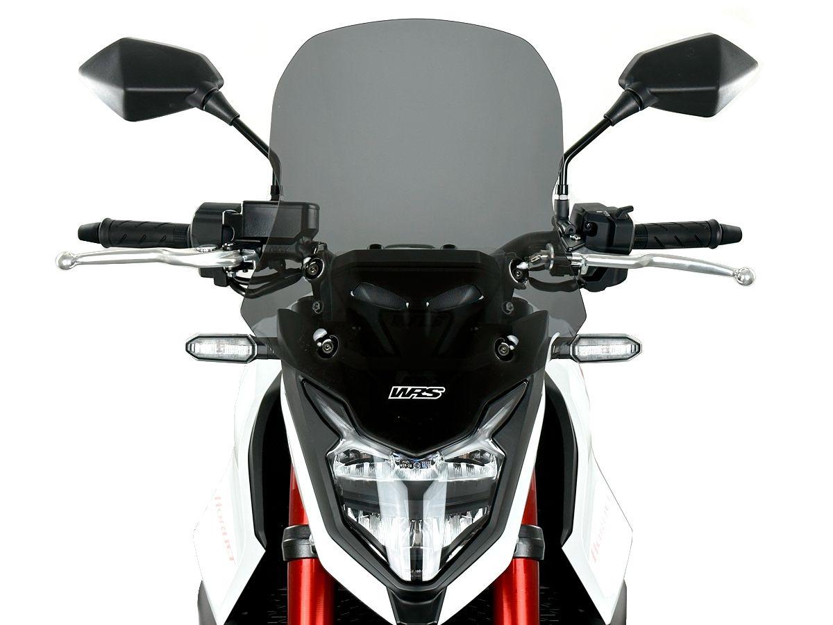 WRS TOURING WINDSCREEN HONDA HORNET 750 2023-2024
