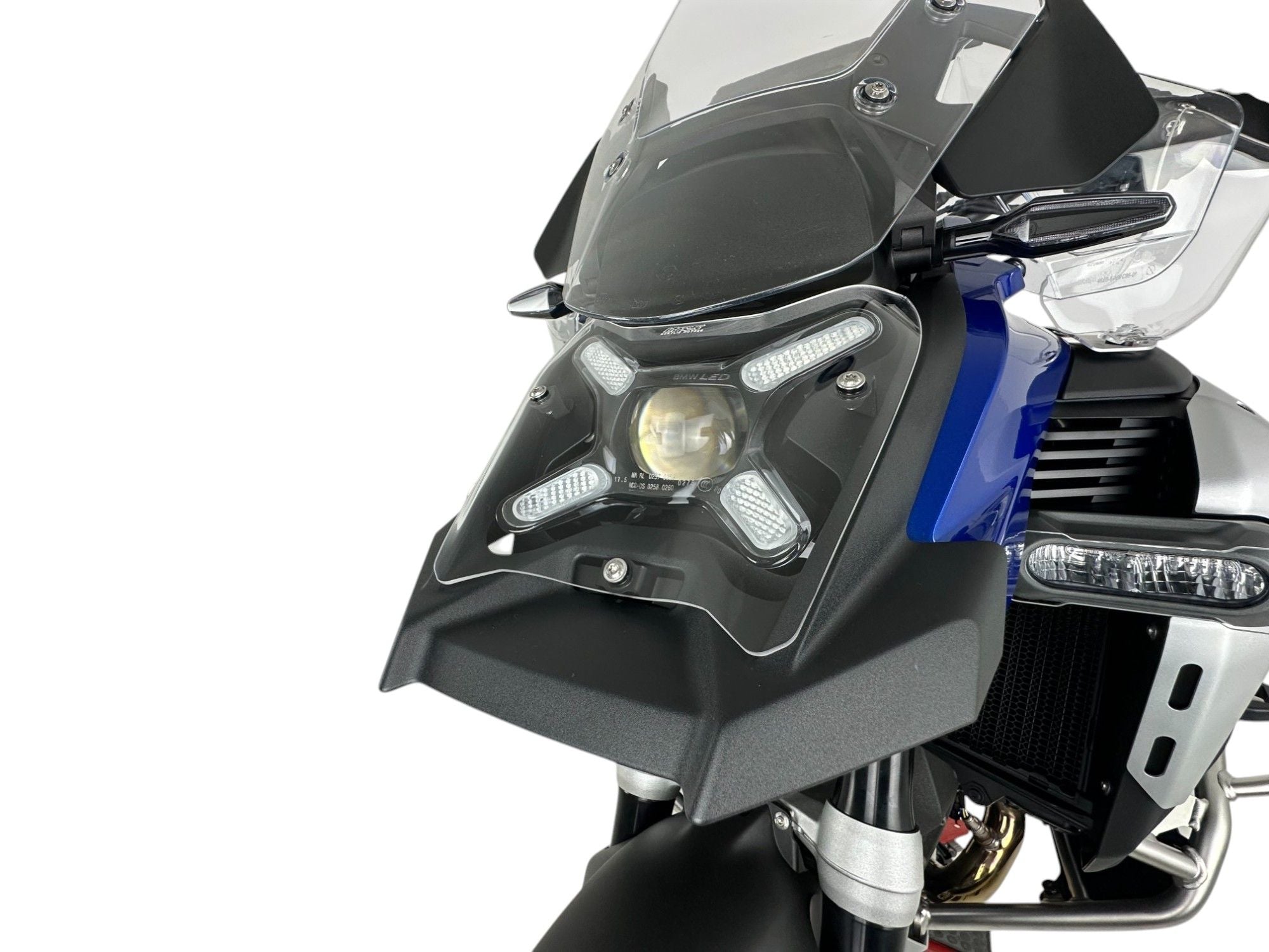 WRS  R 1300 GS 23-24 ヘッドライトプロテクター WRS Headlight Protection Lens BMW R 1300 GS Adventure 2024-2026
