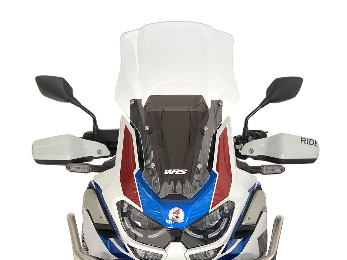 WRS CAPONORD WINDSCREEN HONDA AFRICA TWIN CRF 1100 L ADVENTURE SPORTS 2020-2023