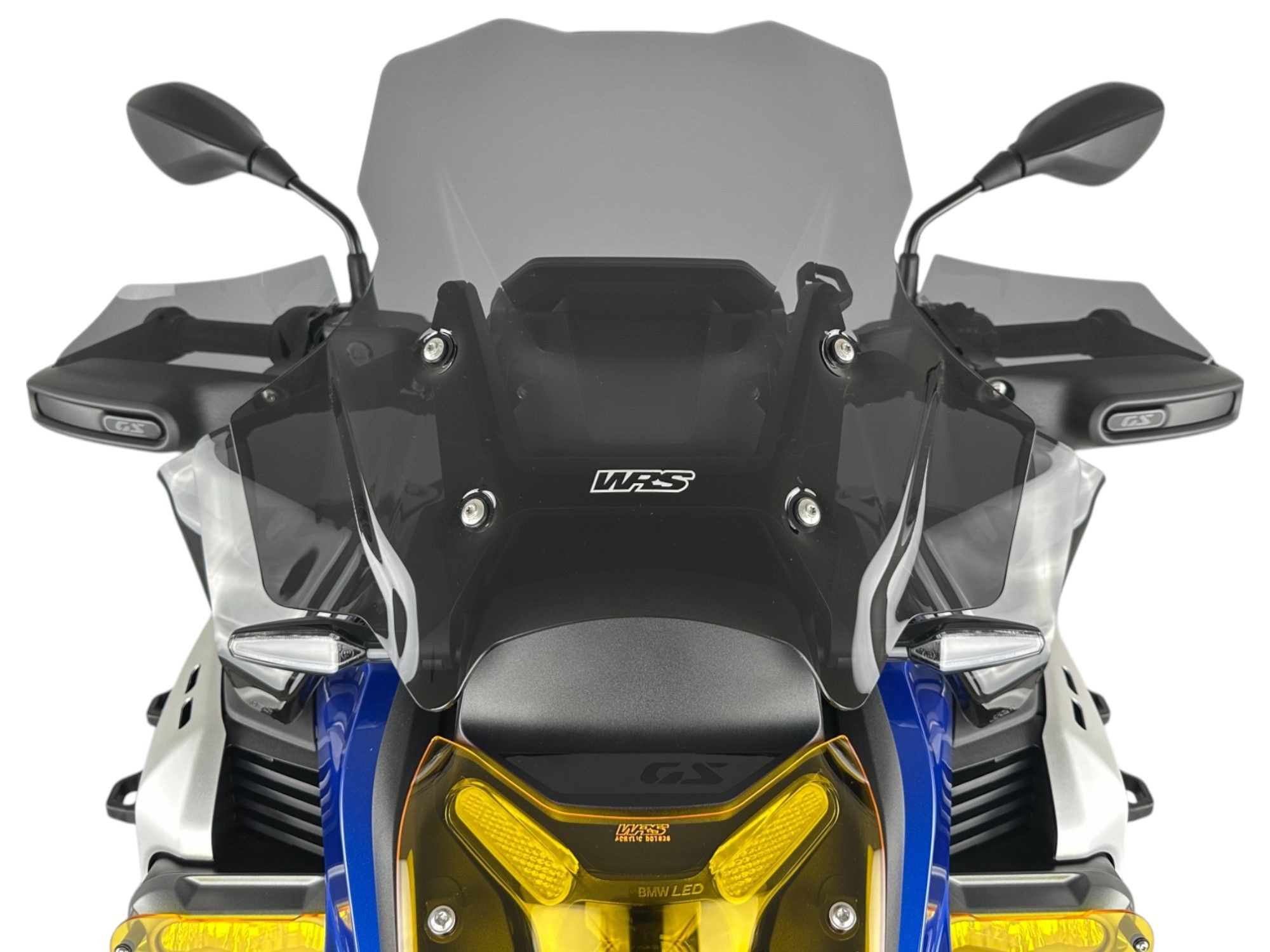 WRS WINDSCREEN TOURING PLUS WITH RADAR BMW R 1300 GS ADVENTURE 2024-2025
