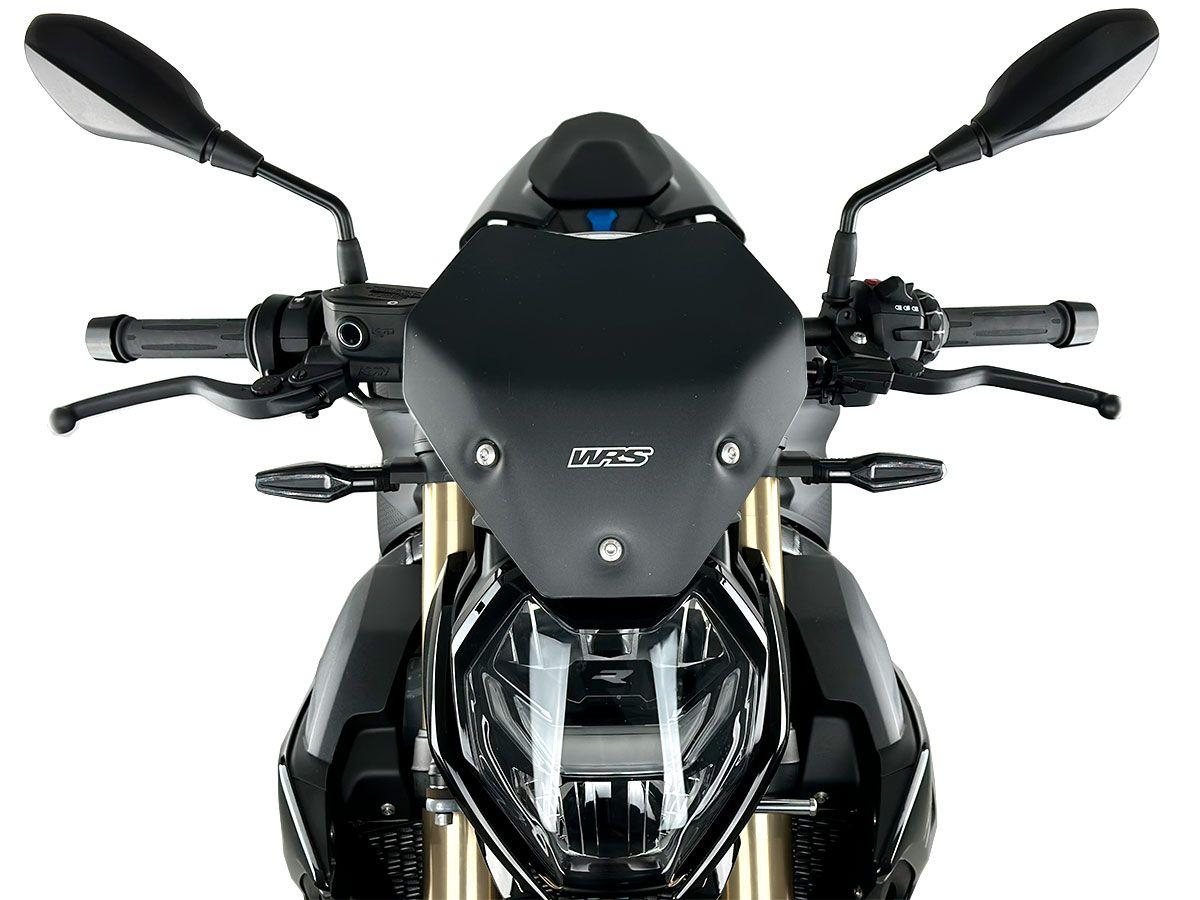 WRS BMW S1000R スクリーン WRS - WRS SPORT WINDSCREEN BMW S 1000 R 2022-2024 / M 1000 R